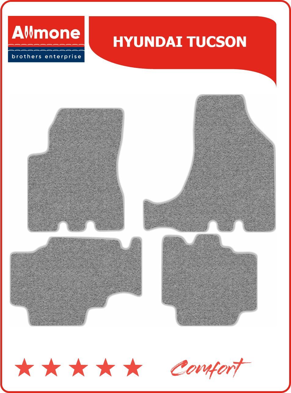 Hyundai Tucson Коврики В Салон Купить