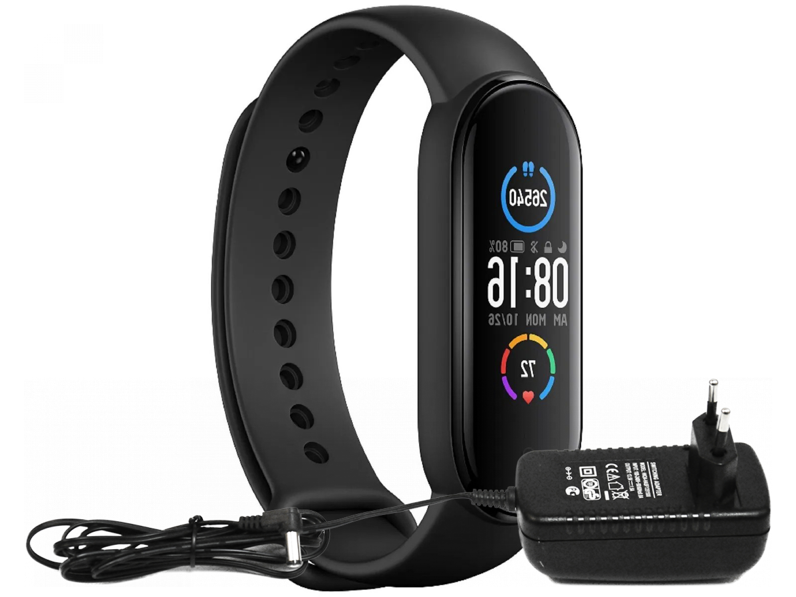 Huawei Band 6 зарядка.