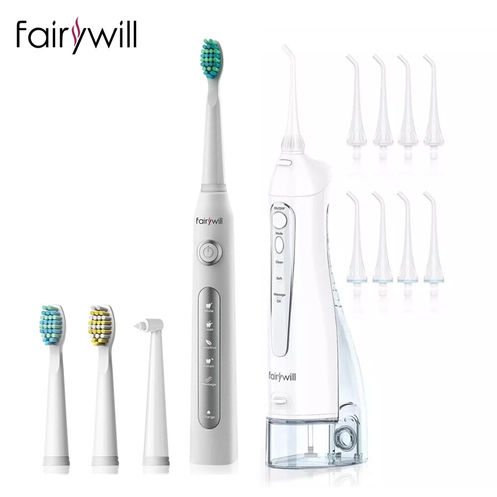 Ирригатор fairywill. Fairywill Flossers ирригатор. Зубная щетка Fairywill электрическая звуковая,. Прибор для чистки зубов Blanco Dent Fairywill. Fairywill электрическая звуковая зубная щётка отзывы