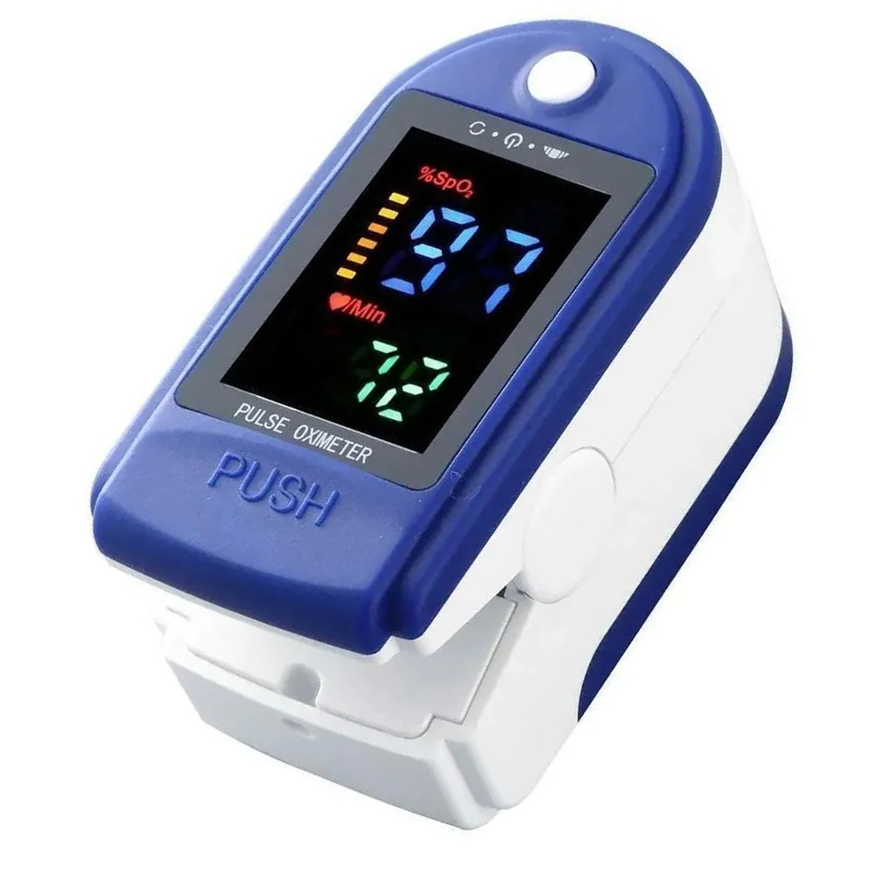 пульсоксиметр на палец отзывы