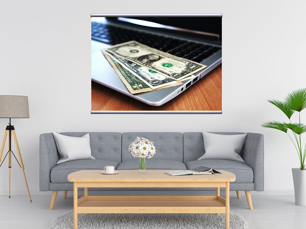 Художник компьютерной графики. Fotocanvas. Холст на пк. Холст на стене. Картина без рамки на холсте.