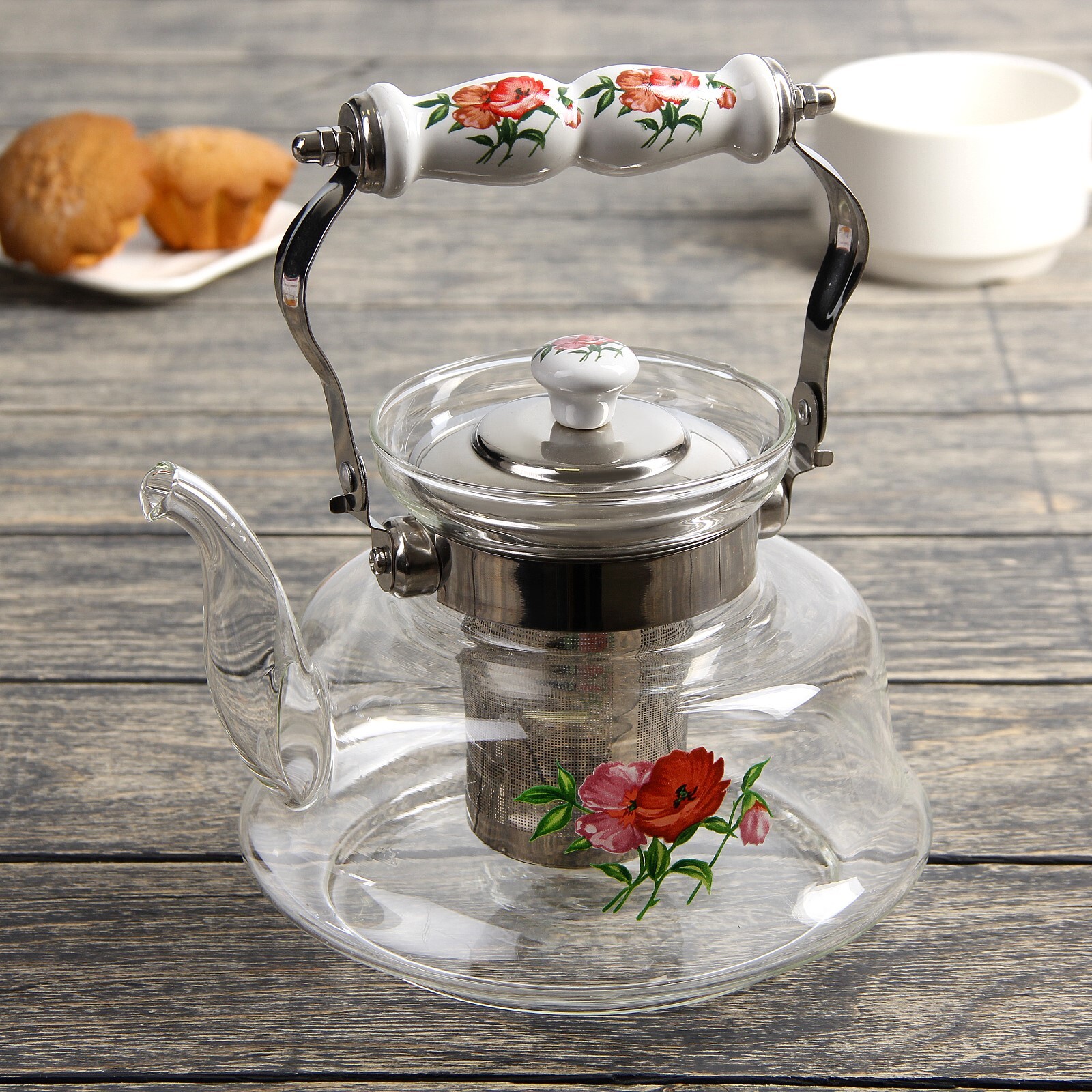 Чайник заварочный стеклянный tima. Чайник металлический заварочный с ситом таллер. Чайник заварочный 800 мл. Заварной чайник с ситом. Заварочный чайник 18/10, берхоф 300 мл металл.