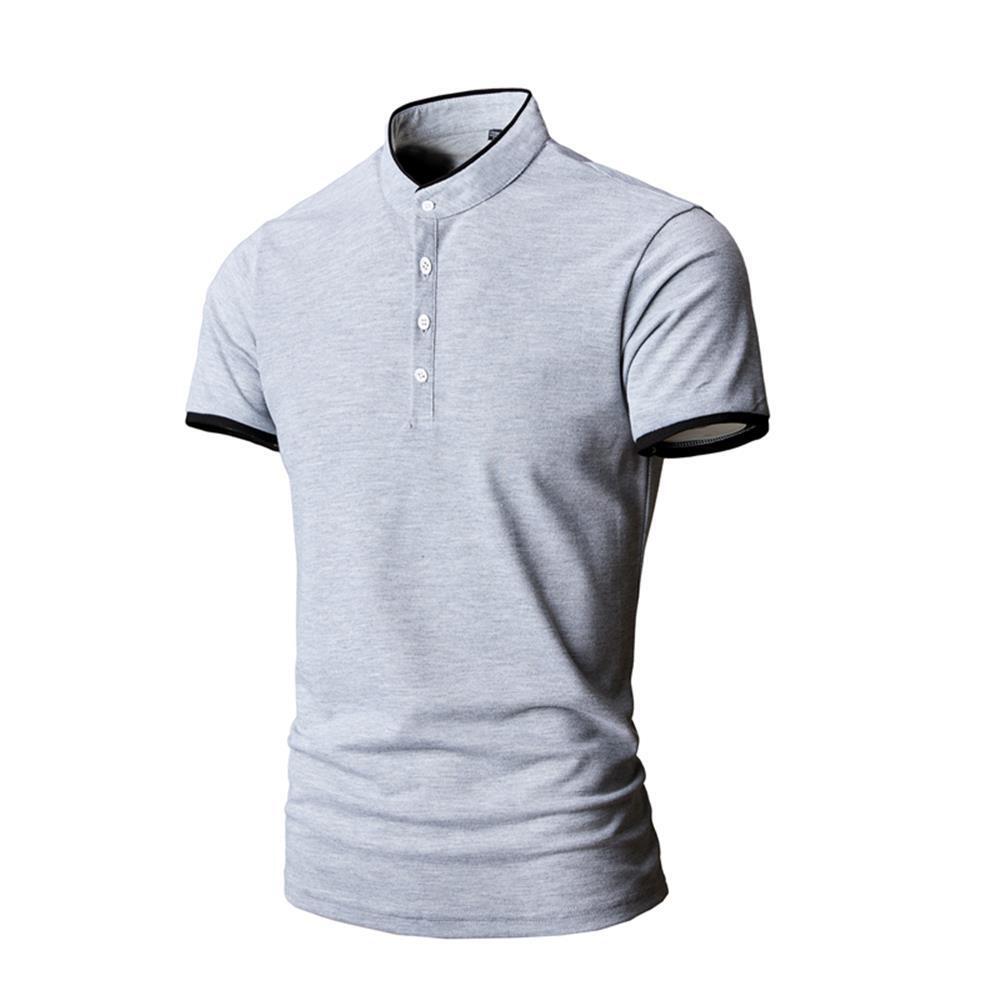 Футболка Henley Neck