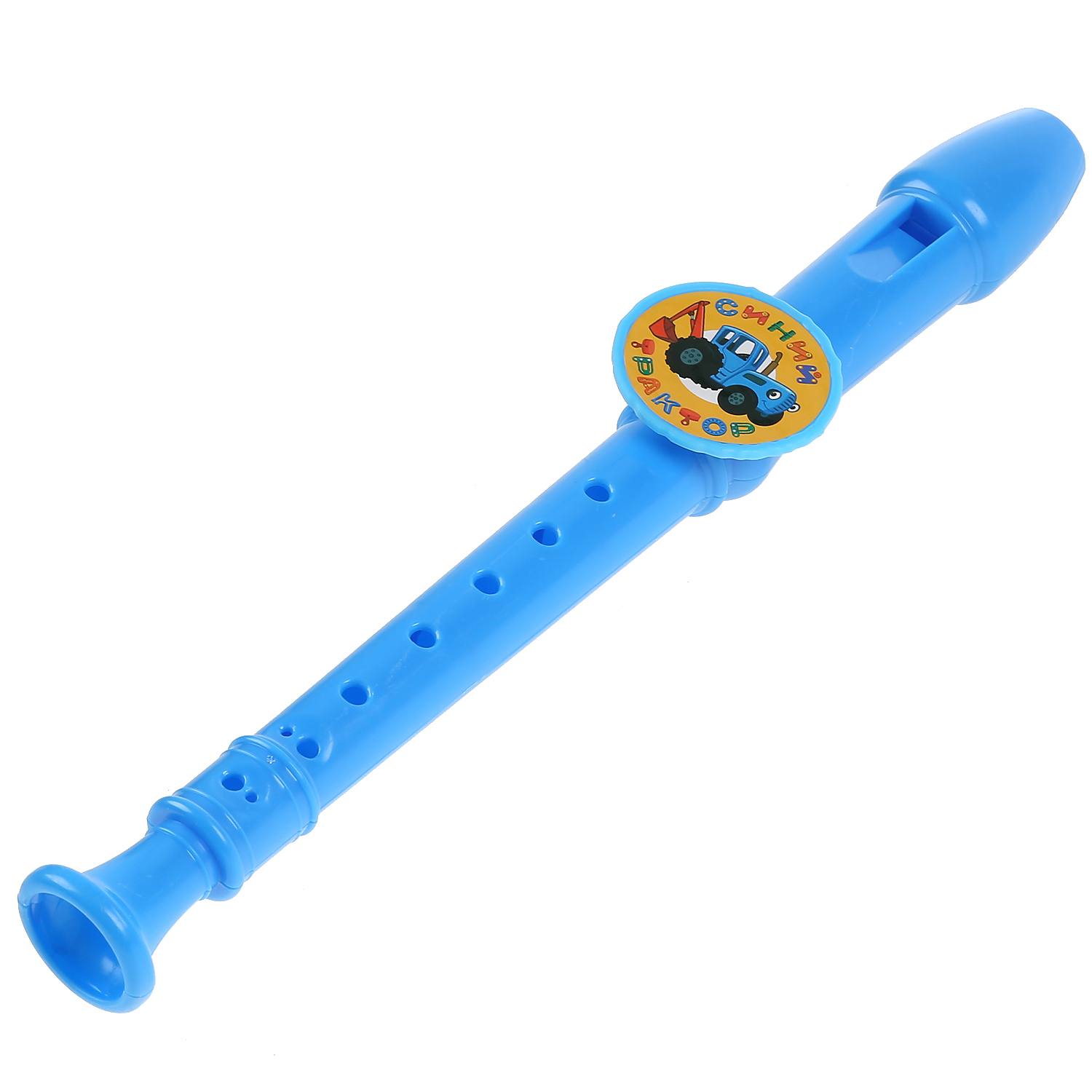 Флейта синий. Флейта «синий трактор». Дудочка голубой. Голубая флейта. Флейта детская.