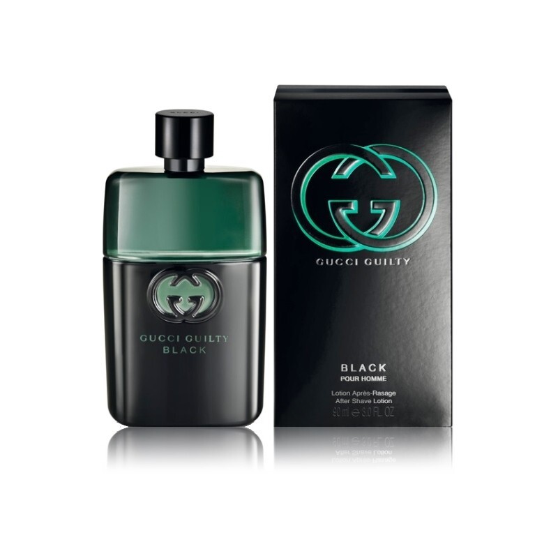 gucci guilty black by gucci eau de toilette spray