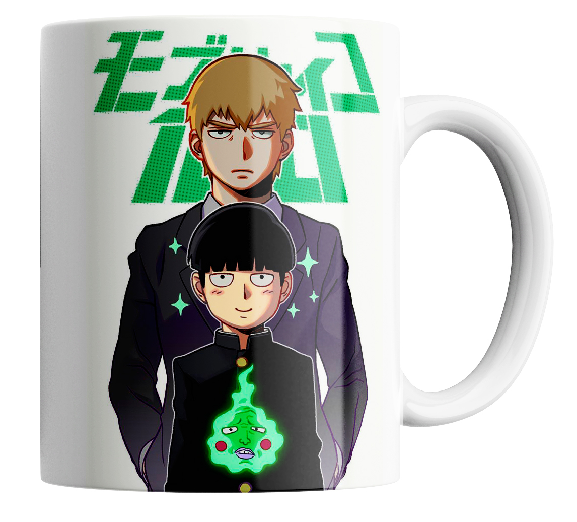 Mob psycho 100 манга купить фото 54