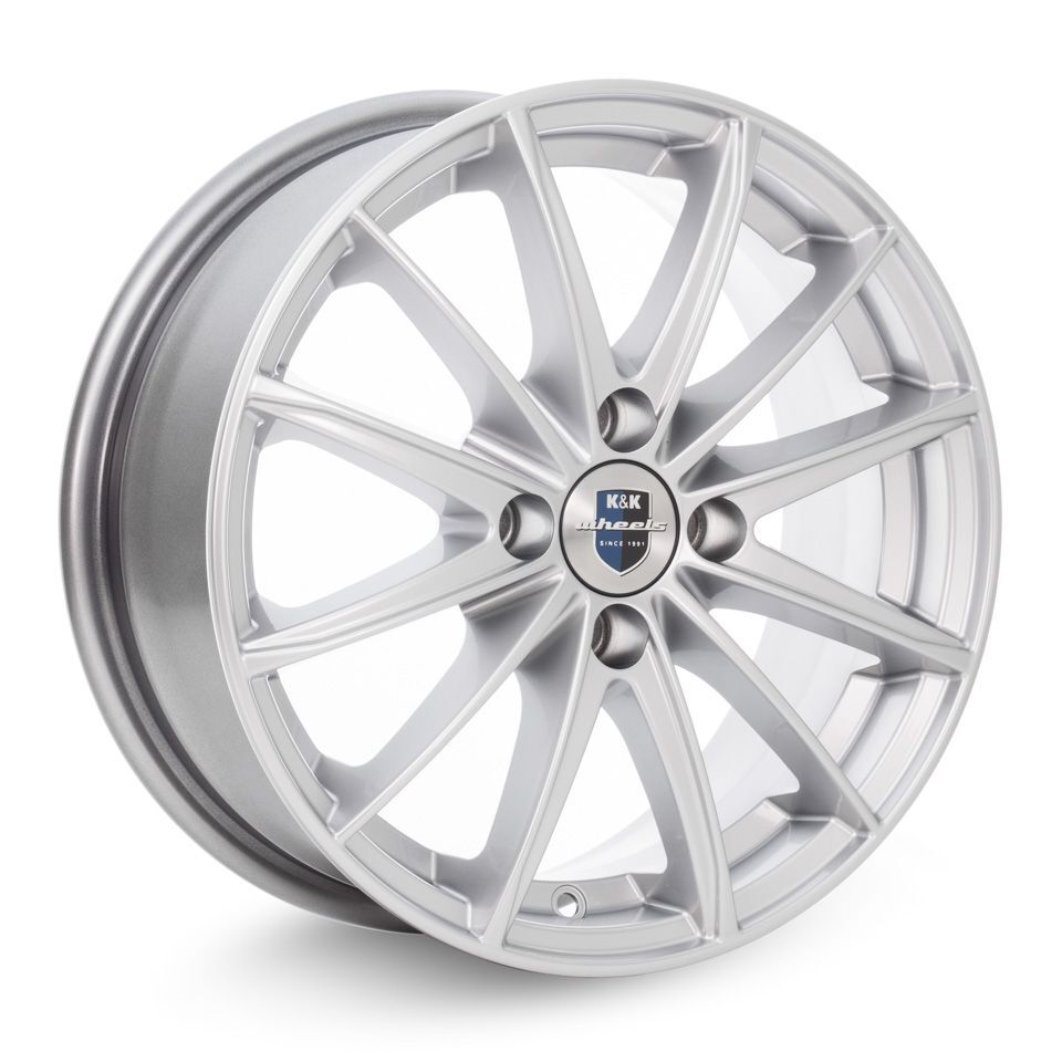 Колесный диск RW 15x6" PCD4x100 ET46 D54,1 Литой - купить по выгодной ...