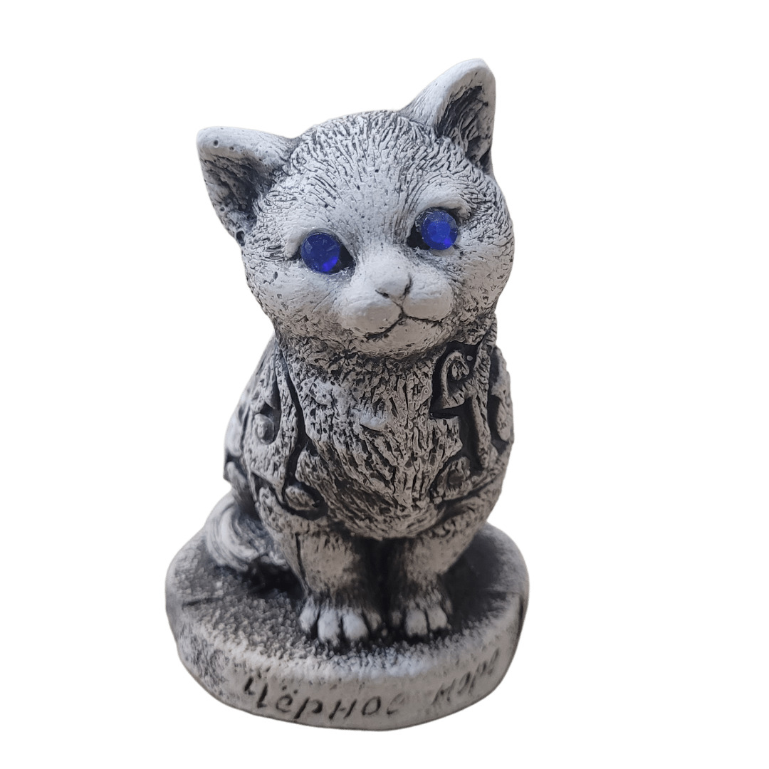 Купить Сувенирные Статуэтки Кошек В Москве