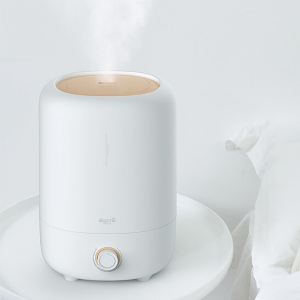 Как подключить увлажнитель воздуха deerma к алисе Deerma Увлажнитель воздуха Humidifier F727, белый - купить с доставкой по выгодн