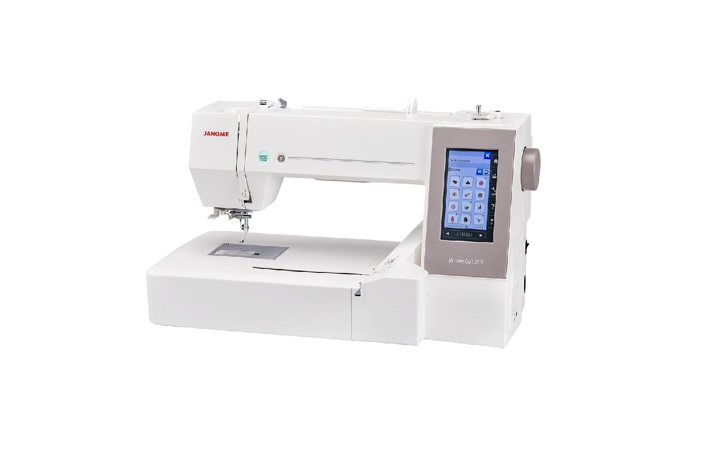 Купить Машину Janome 550e