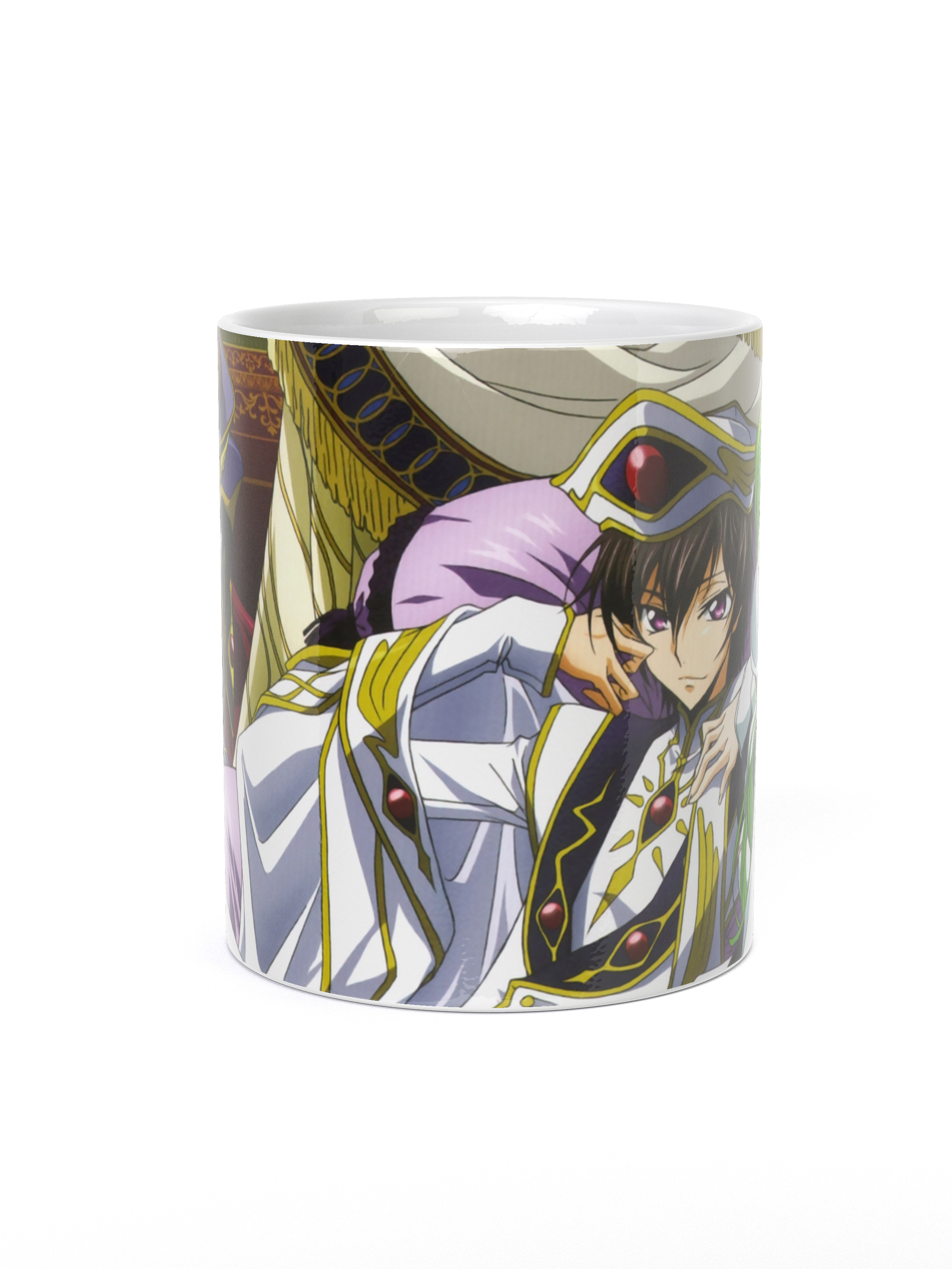 Кружка ANIMEMERCH 