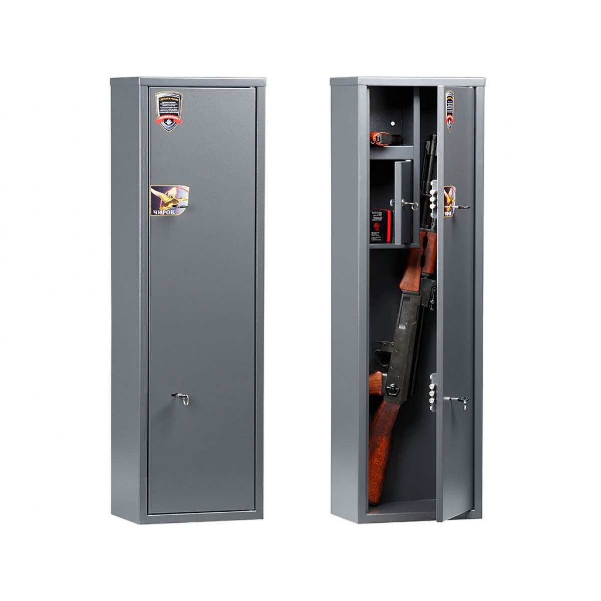 Оружейный шкаф Aiko чирок 1020