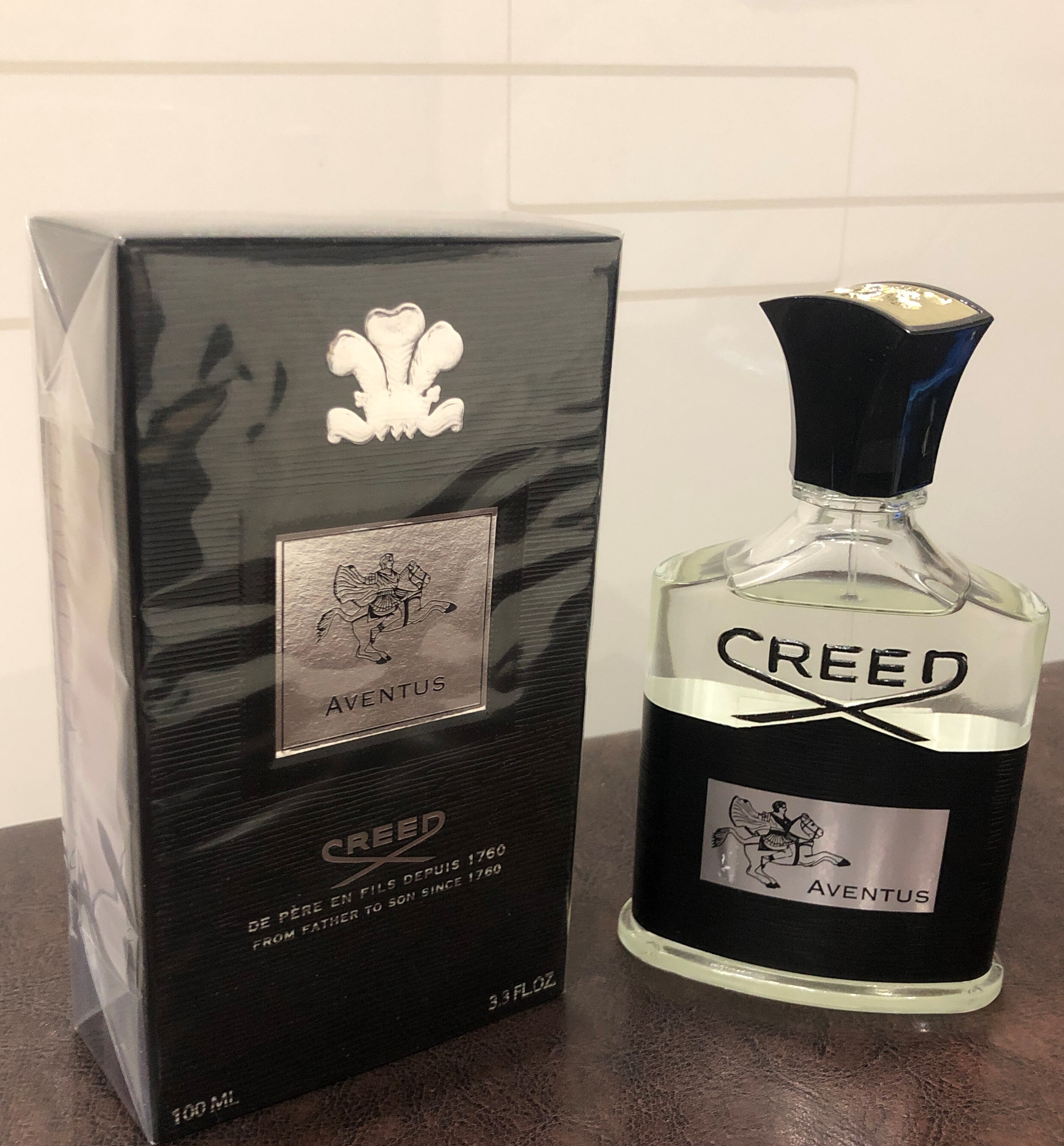 Creed aventus фото