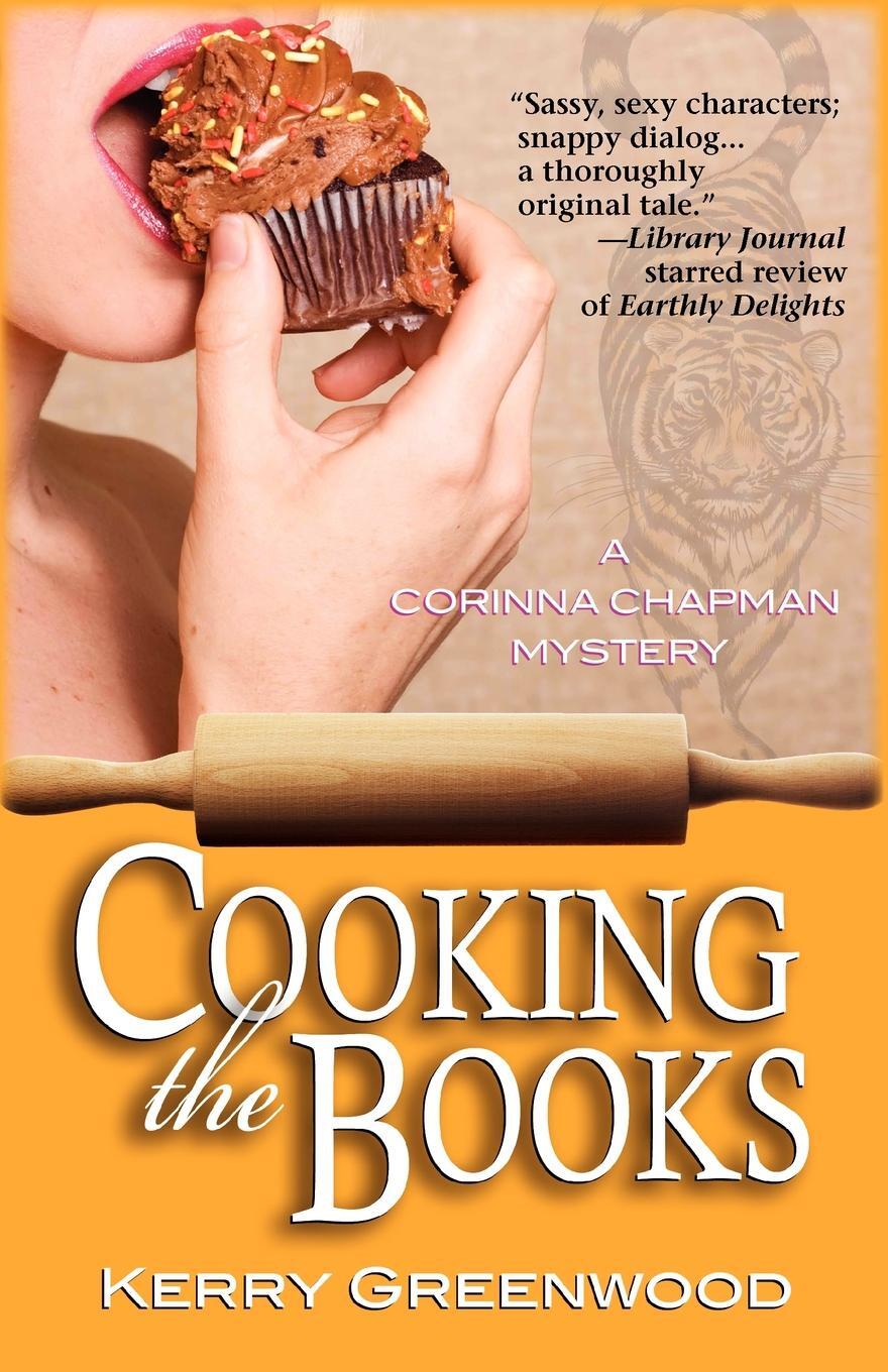 Cooking the Books. A Corinna Chapman Mystery - купить с доставкой по  выгодным ценам в интернет-магазине OZON (149008487)