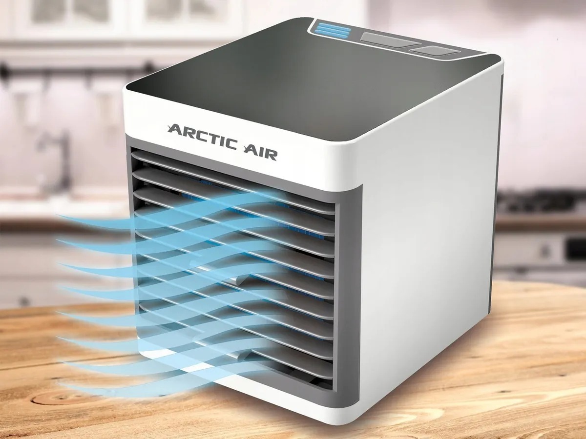 мини-кондиционер арктика arctic air, кондиционер arctic air ultra 2x, мини-кондиционер 4в1 arctic air ultra, мини портативный кондиционер арктика 