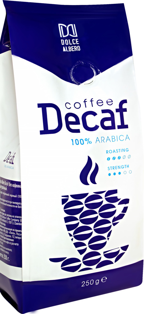 Кофе Декаф Без Кофеина Купить