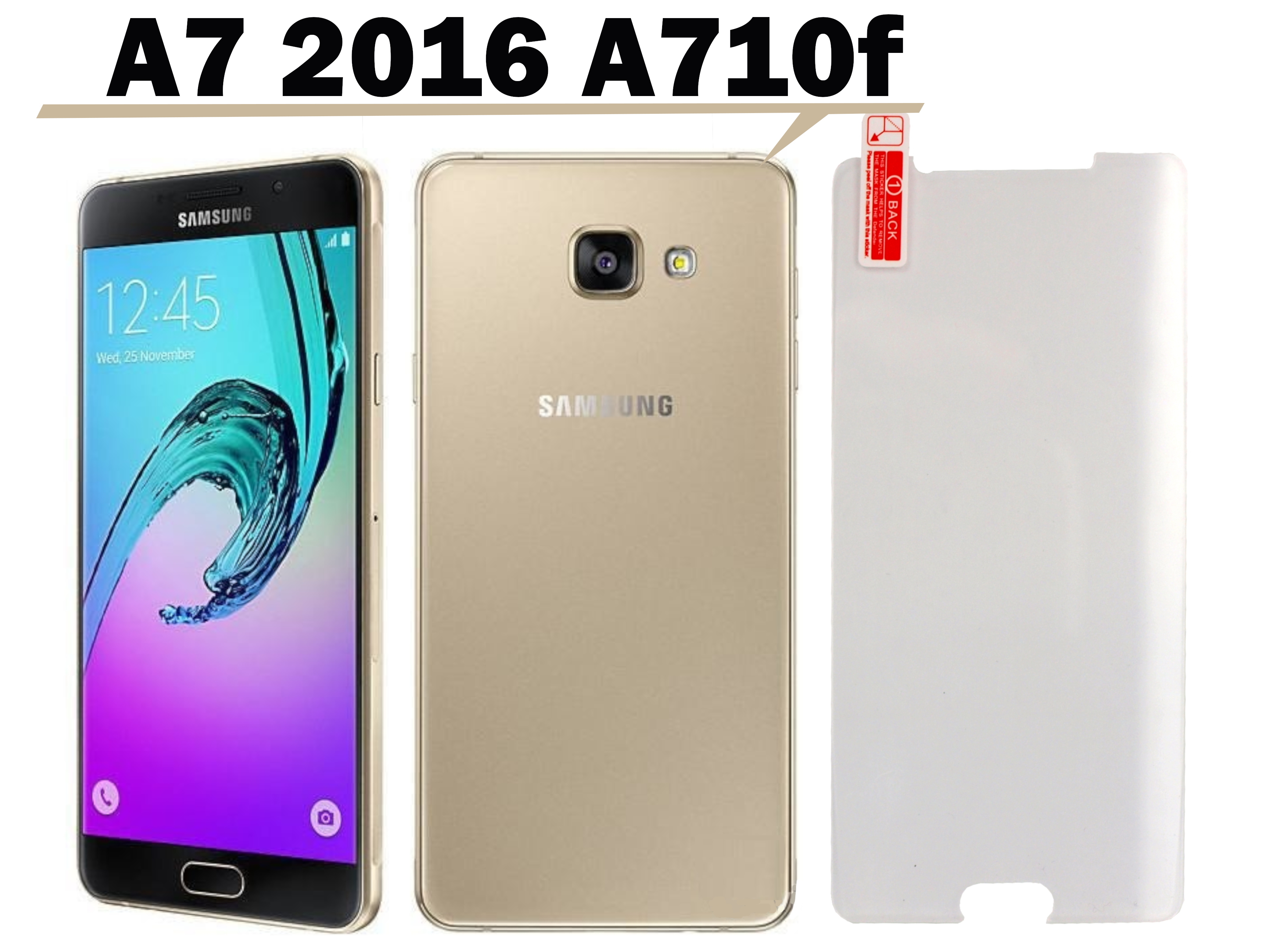 Samsung Galaxy a310f 2016