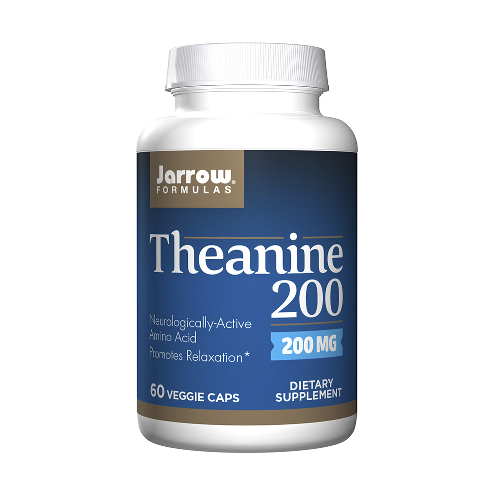 Jarrow Formulas, Theanine 200. Л теанин 200 мг. Теанин 500. Теанин капсулы.