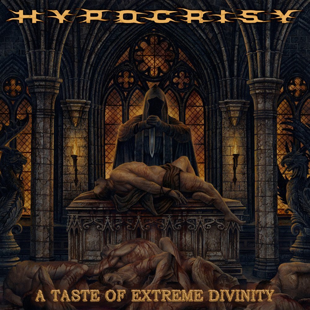 HYPOCRISY-ATasteOfExtremeDivinity,музыкальныйкомпактдиск