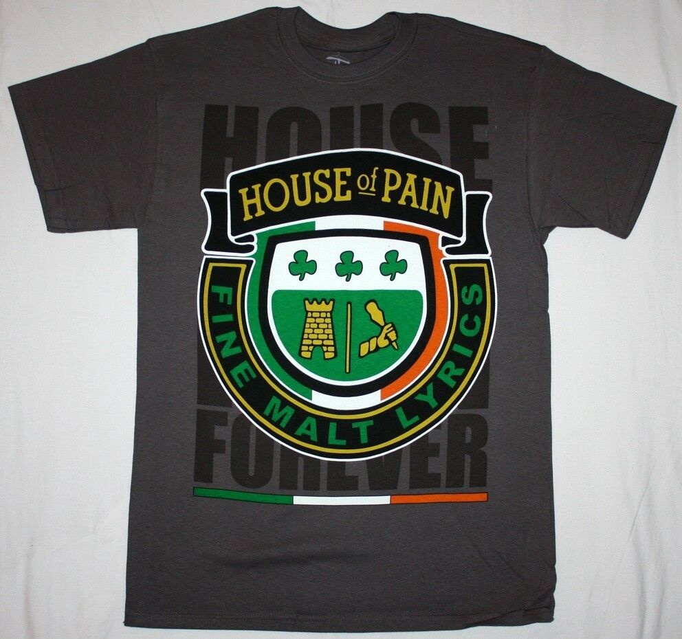 House of pain. House of Pain Cypress Hill футболки. House of Pain t Shirt. House of Pain Fine Malt. House of Pain логотип в высоком разрешении.