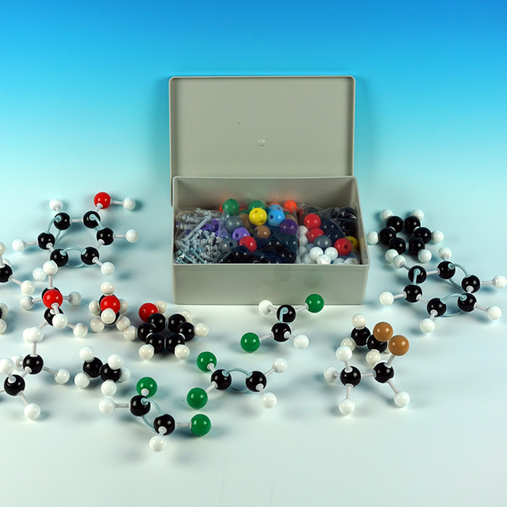 Человек набор молекул. Игрушки 9+. Набор для моделирования строения атомов и молекул.