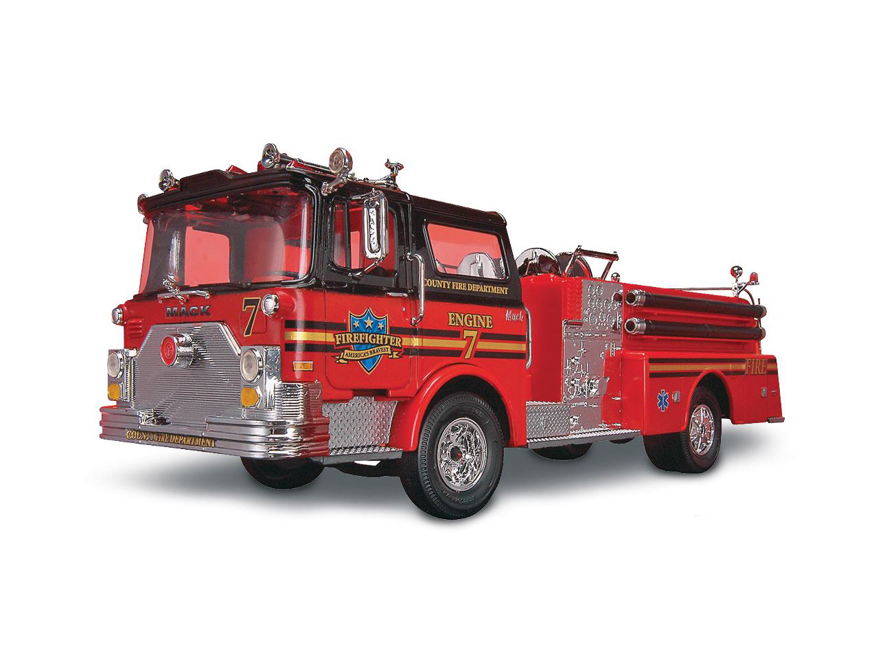 American Fire Trucks