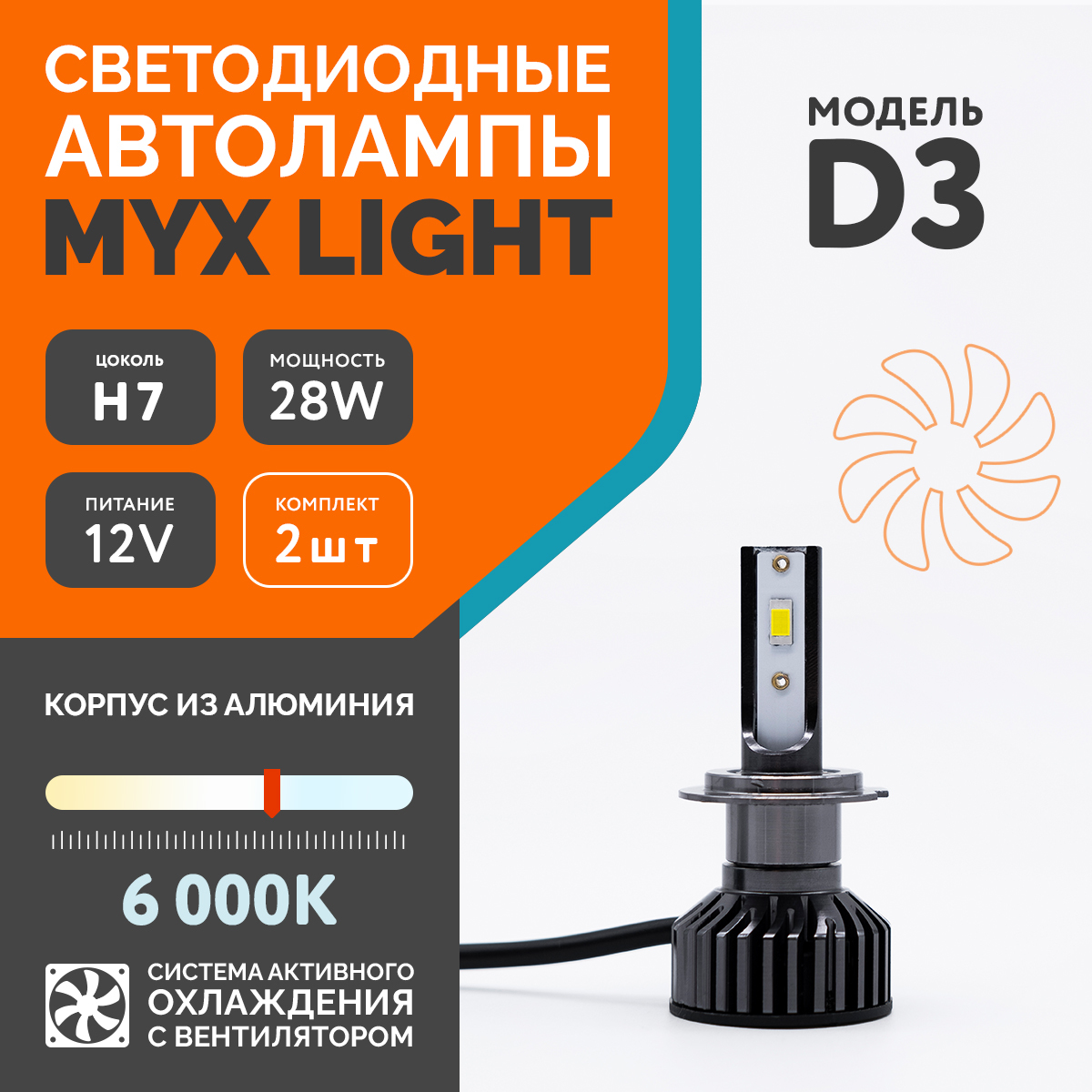 Лампа автомобильная MYX 12 В, 12В/24В, 2 шт. купить по низкой цене с  доставкой в интернет-магазине OZON (470861058)