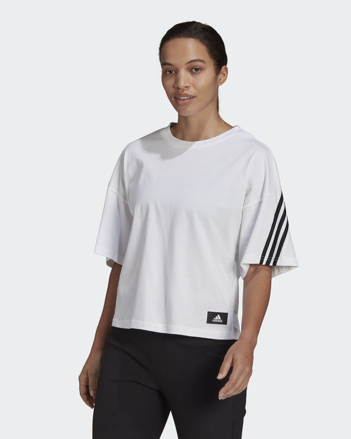 Футболка Oversized adidas женская