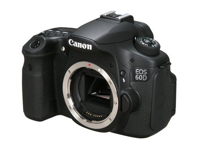 Зеркальный фотоаппарат Canon 60D Body