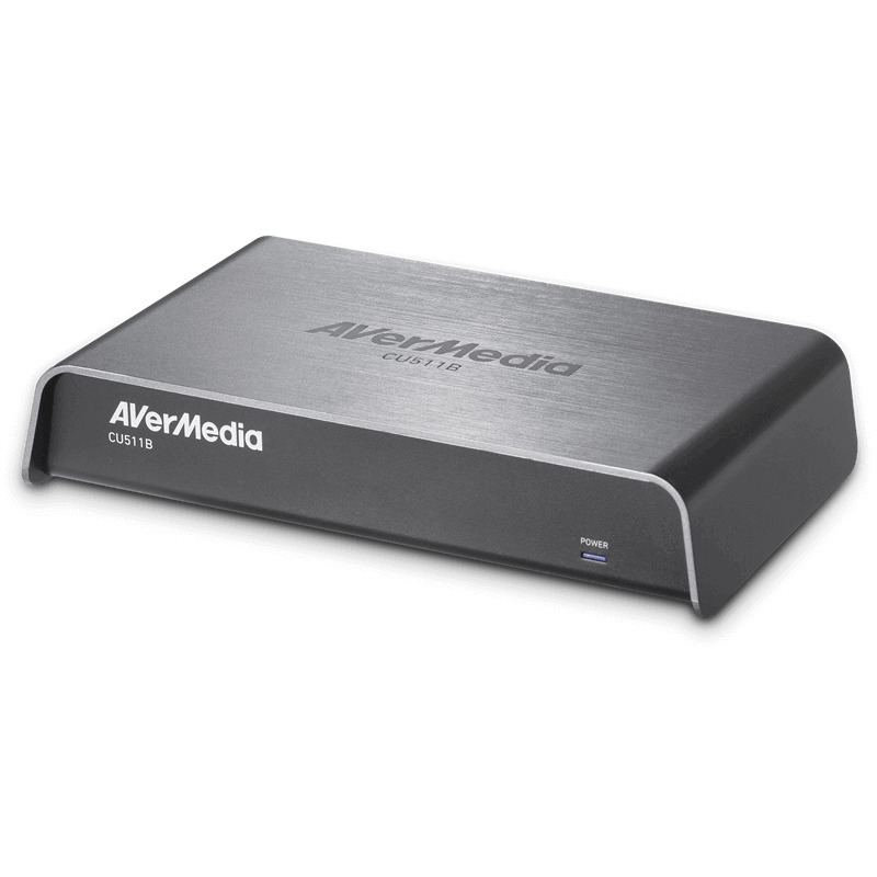 Карта видеозахвата avermedia bu110