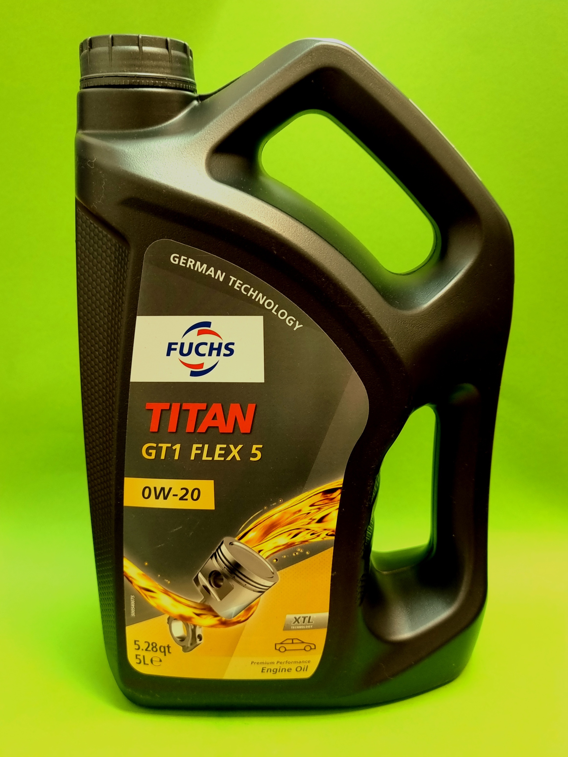 Fuchs 0w20. Fuchs 0w20