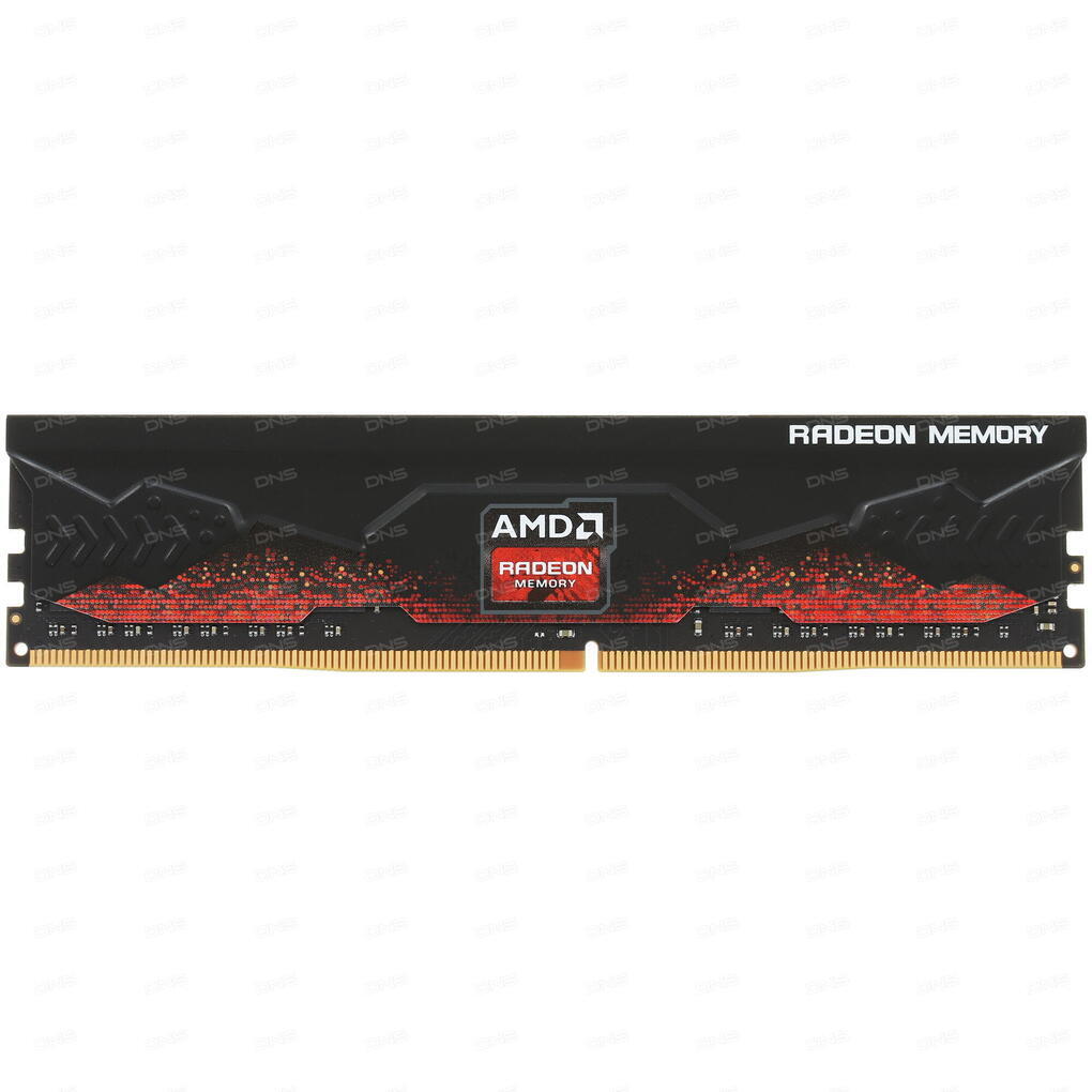 AMDОперативнаяпамятьRadeonR9GamerSeries(R9S48G3206U2S)DIMMDDR48ГБ1x8ГБ(R9S48G3206U2S)