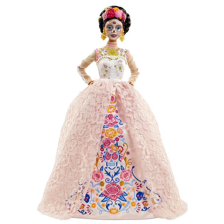 De los muertos barbie on sale