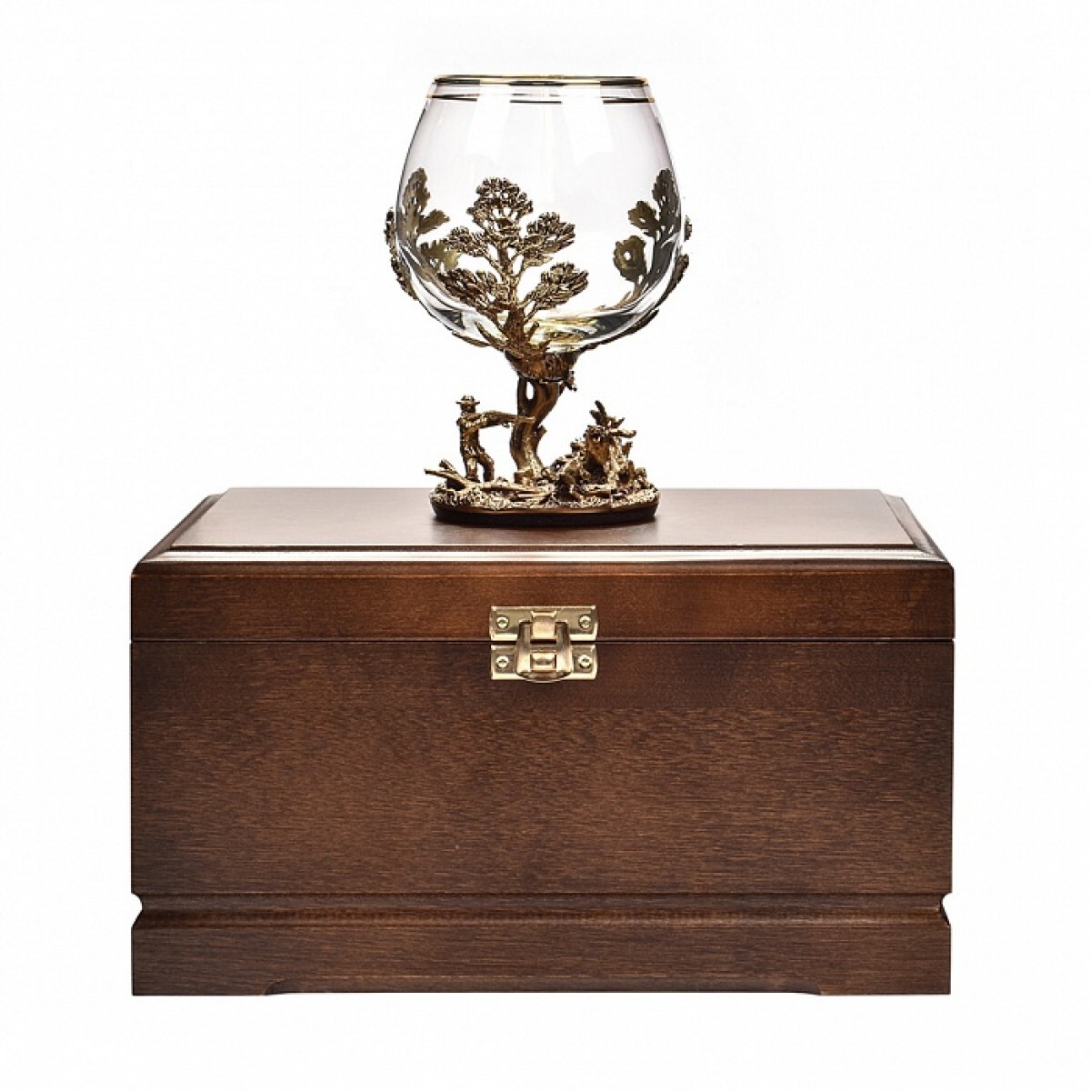 Бокал Для Коньяка Подарочный Купить Москва