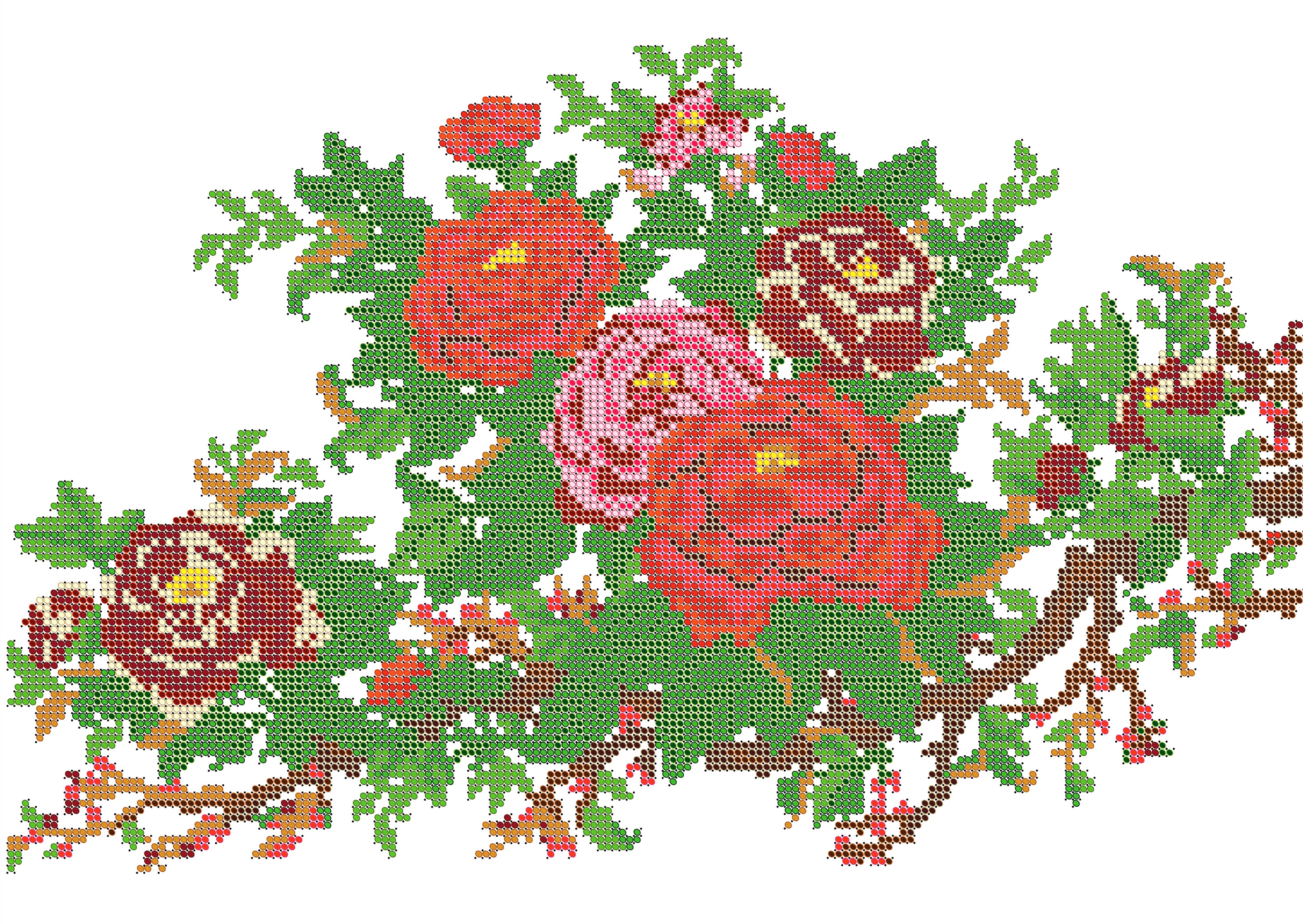 Схемы светлица. Светлица садовые розы. Светлица набор для вышивания бисером Жостовские цветы 27 х 27 см, бисер Чехия. Светлица вышивка бисером садовые розы. Светлица 016 цветы.