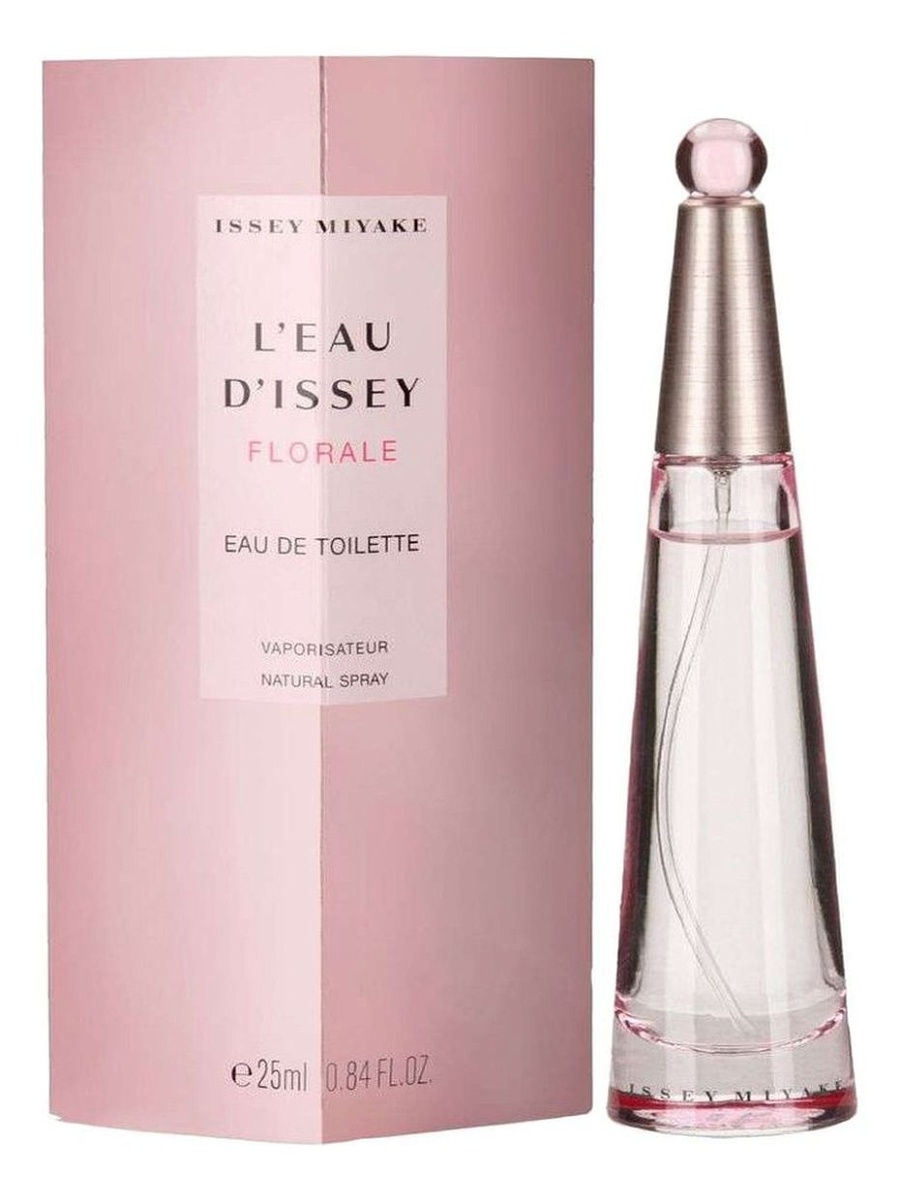 Issey Miyake L Eau D Issey Florale edt 25ml OZON 640522990