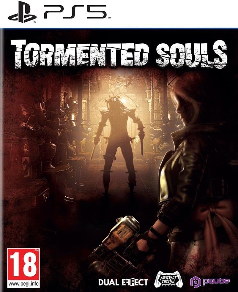 Игра Tormented Souls (PlayStation 5, Русские субтитры) купить по низкой  цене с доставкой в интернет-магазине OZON (623092369)