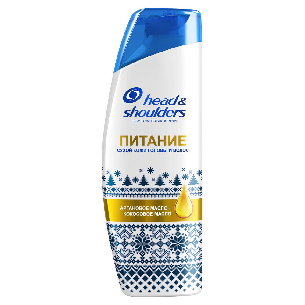 Head&Shoulders Шампунь для волос, 300 мл - купить с доставкой по выгодным  ценам в интернет-магазине OZON (856020136)