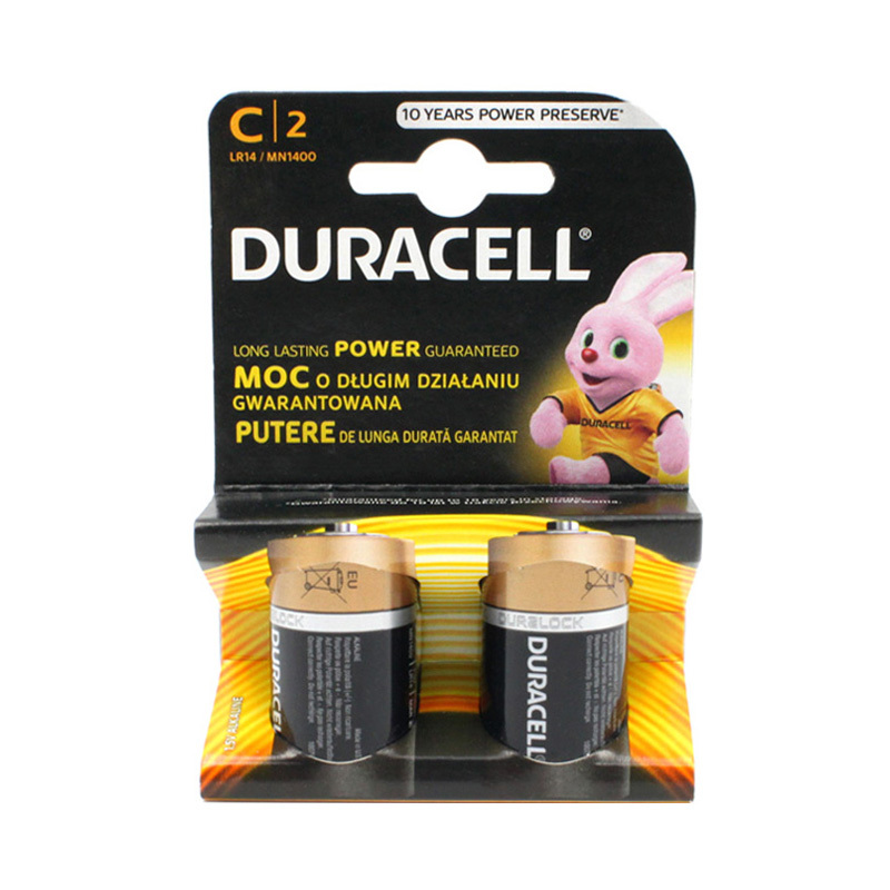 Duracell lr14 Duracell lr14