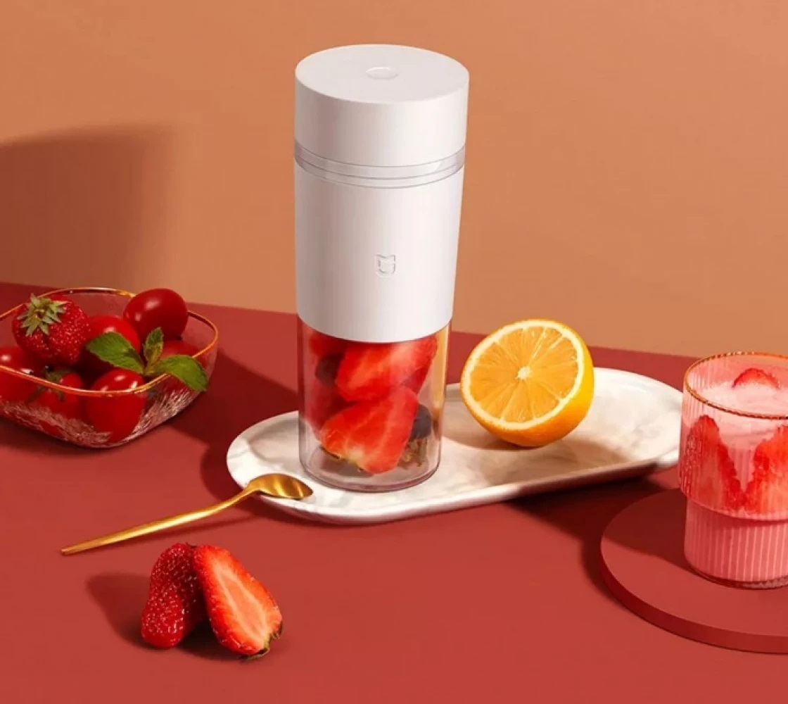 XiaomiMijiaPortableJuicerCup