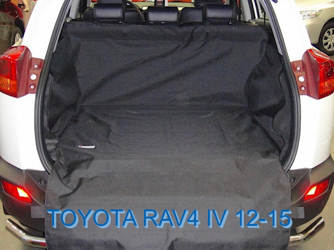 Чехол в багажник Тойота rav4 2019-