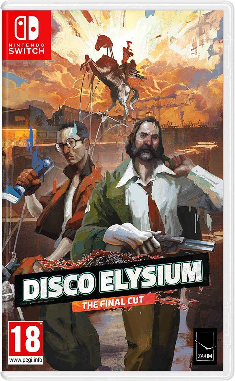 Steam disco elysium final cut фото 22