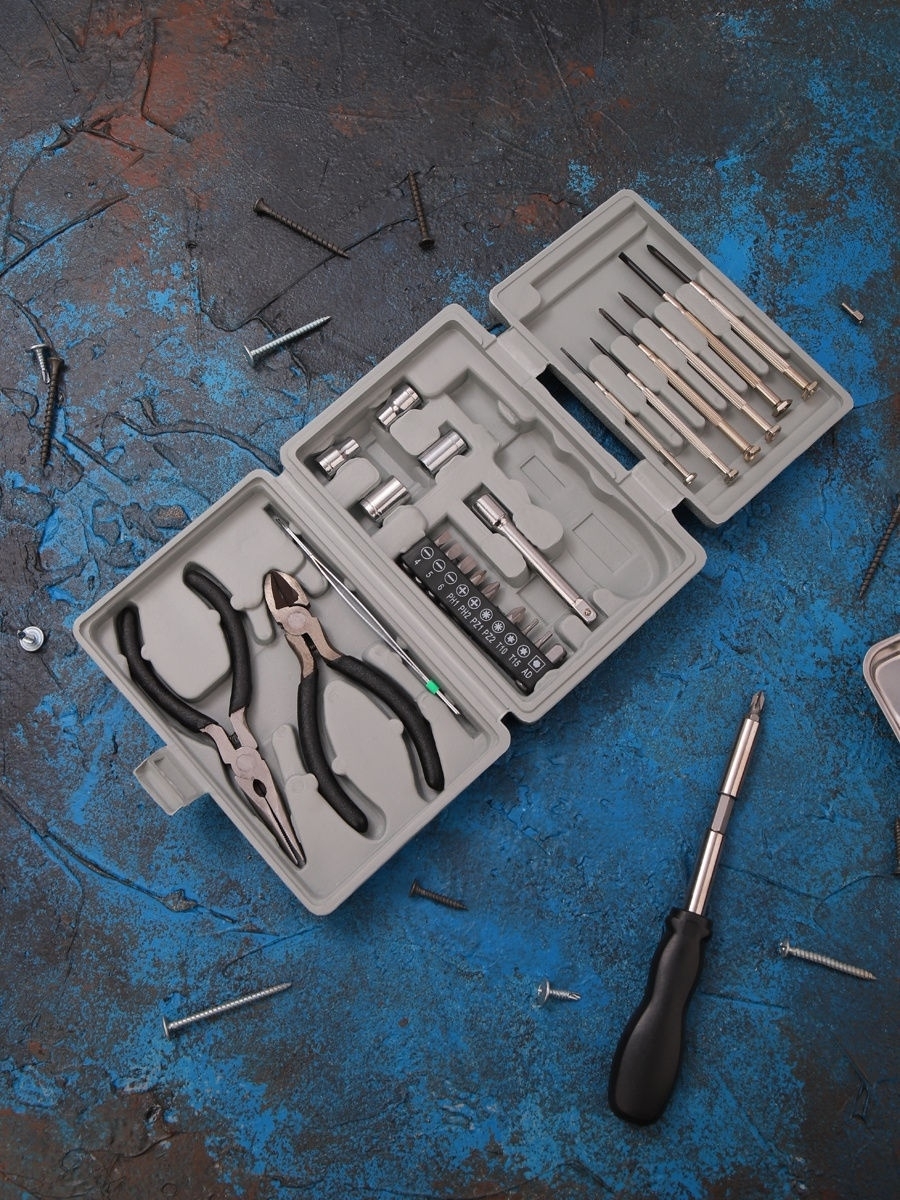 мини инструменты для моделирования. Basic hobby tool set. Mr. набор для макетирования. набор инструментов cablexpert tk-hobby.