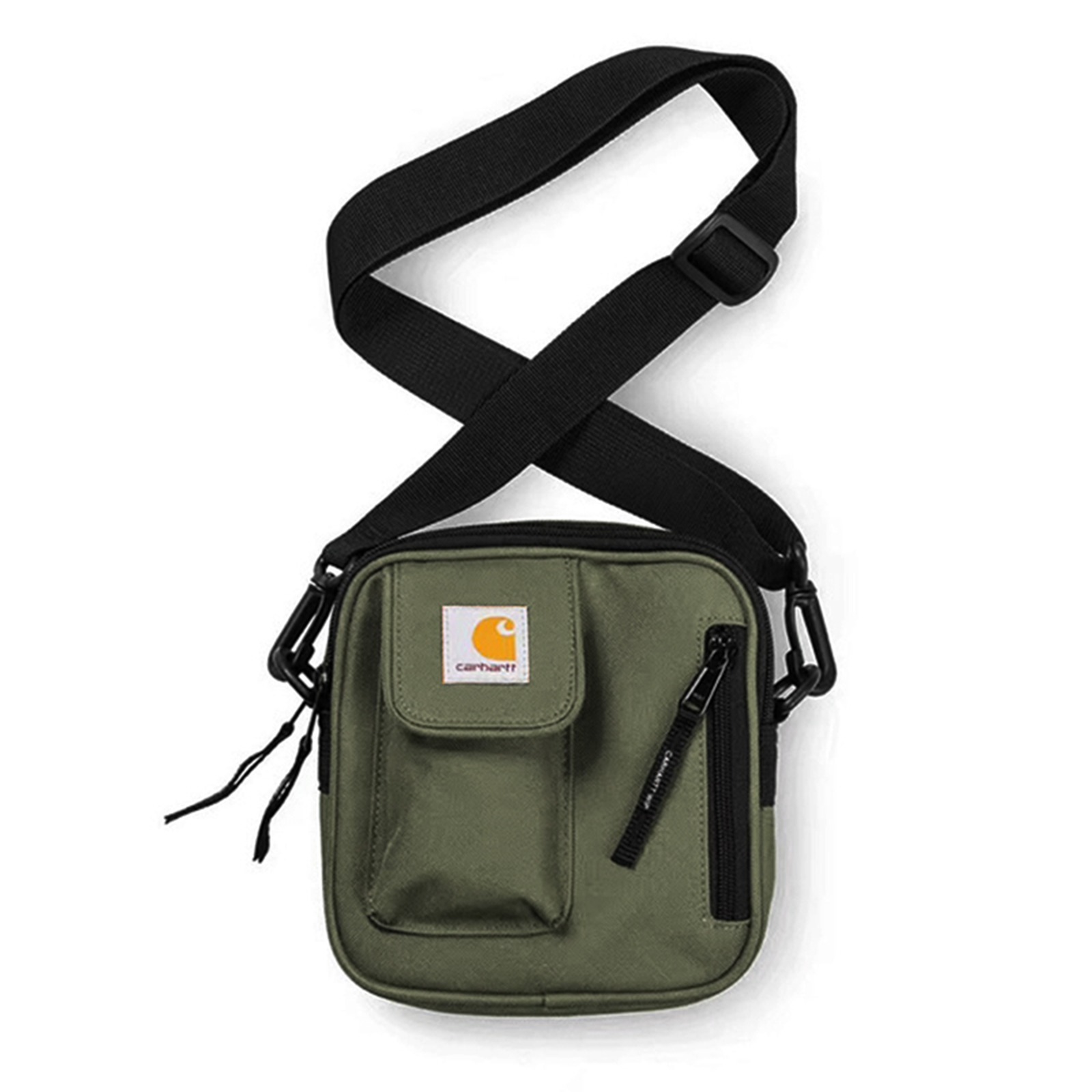 Carhartt сумка через плечо. Сумка Carhartt Essentials Bag. Сумка Carhartt WIP Essentials Bag small. Сумка Carhartt Essentials Bag Black. Сумка Carhartt кросс боди.