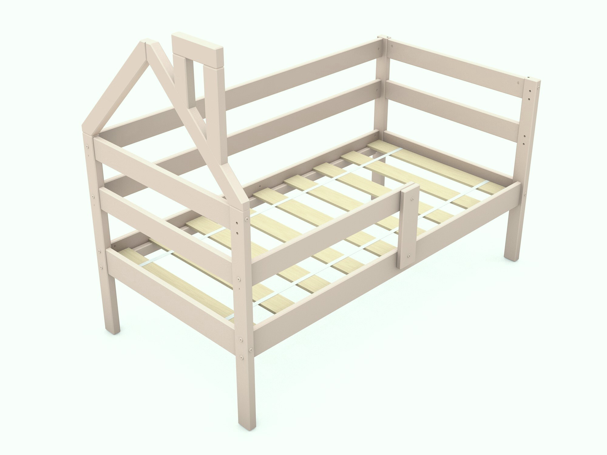 Подростковая кровать Pituso домик Dommi 160х80 см