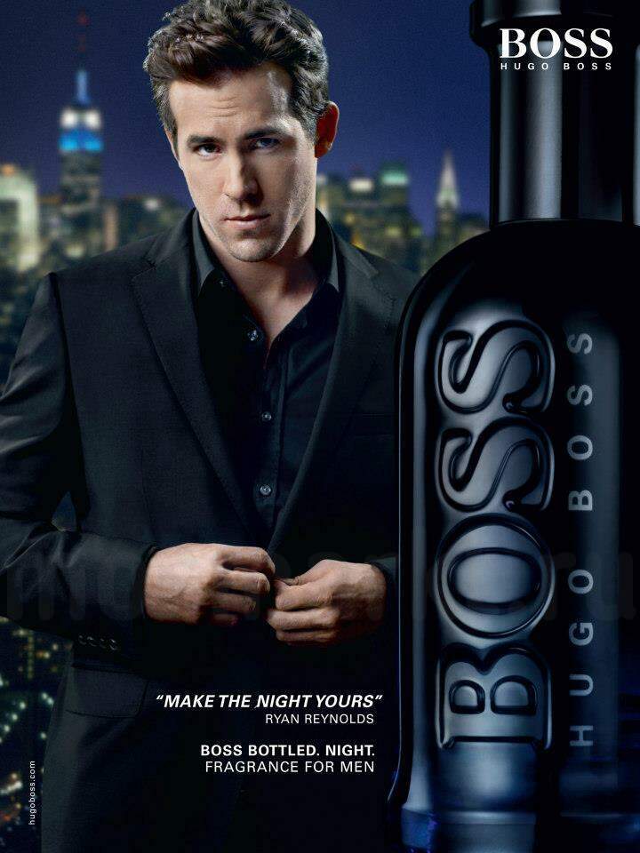 Подарочная карта hugo boss