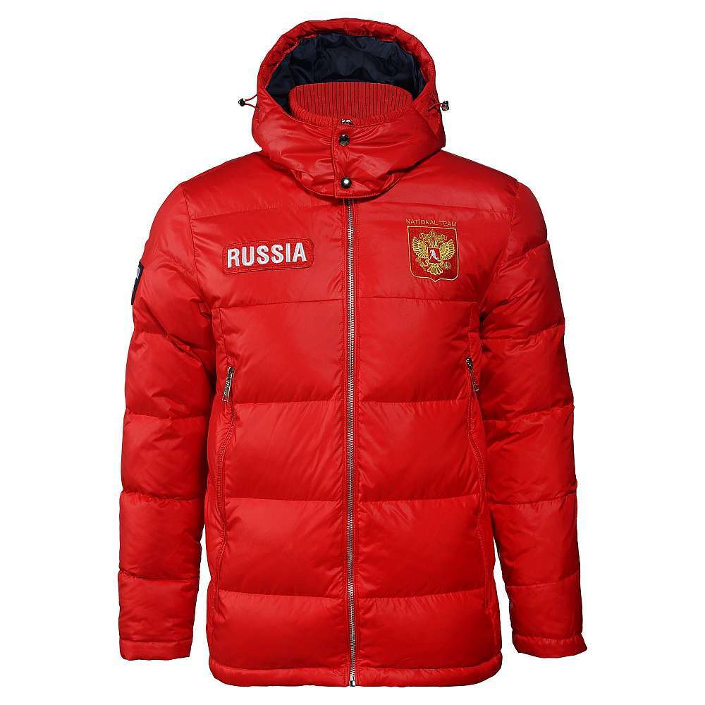 Российские куртки