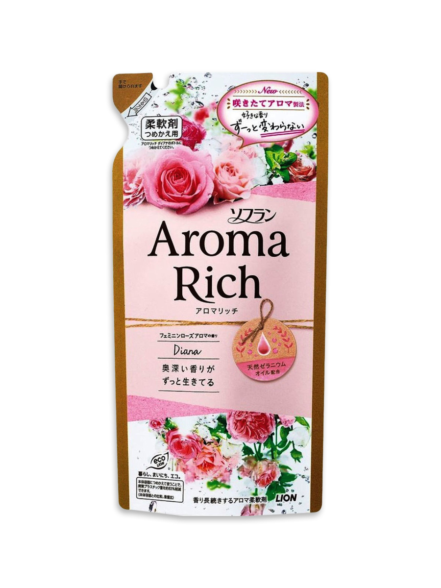 Aroma rich кондиционер для белья