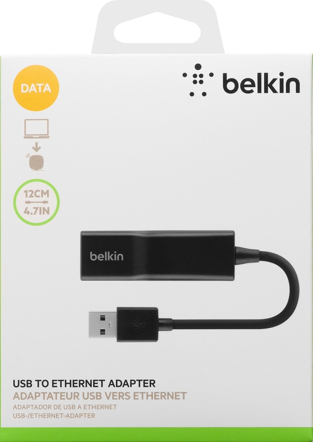 Belkin USB 2.0 Ethernet