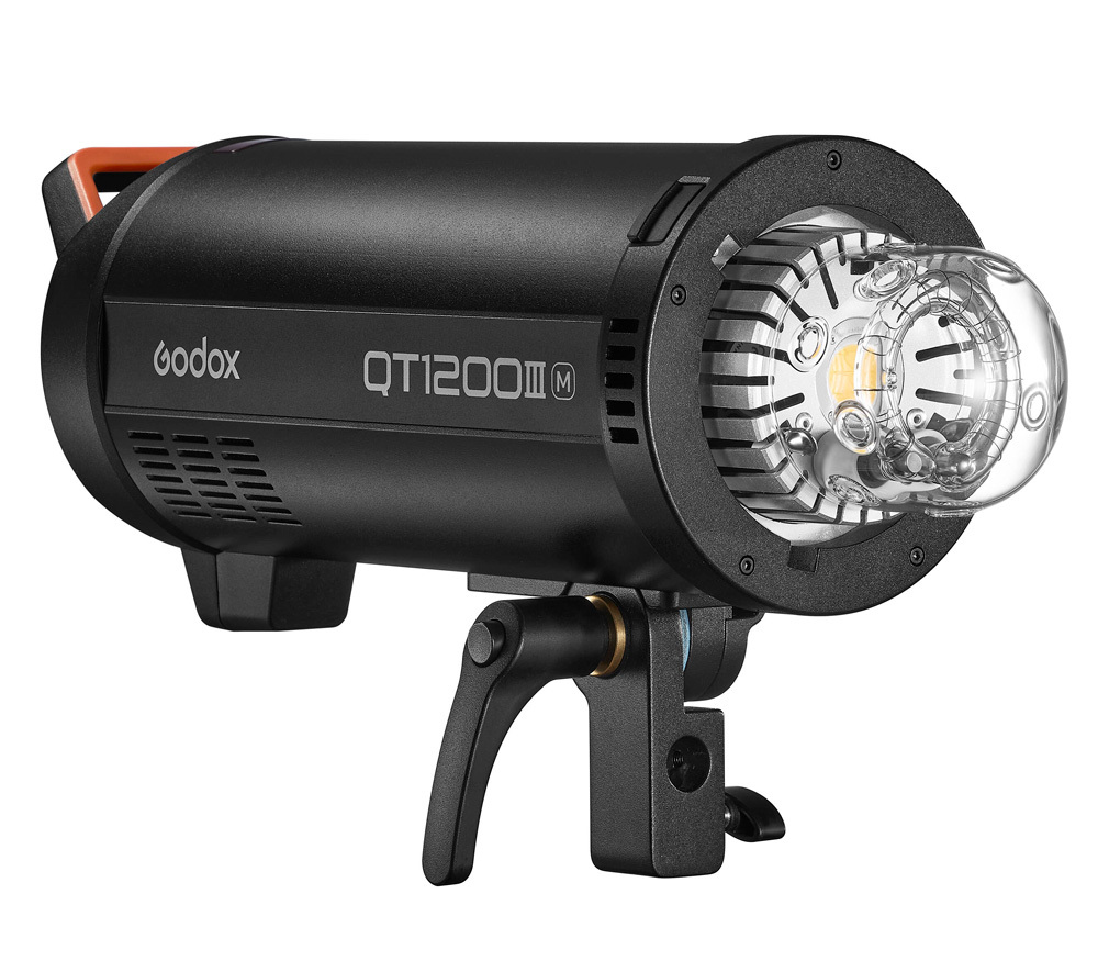 Моноблок Godox QT1200IIIM, 1200 Дж, высокоскоростной